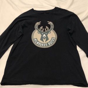 Eric Bledsoe Milwaukee Bucks Long Sleeve